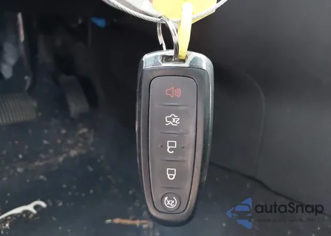 2016 Ford Focus Titanium from USA, damaged, VIN 1FADP3N22GL239282